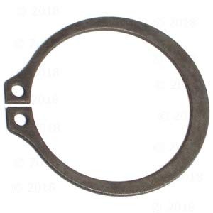 Picture of Brighton Best 122203 3/8" Retaining Ring - External Plain
